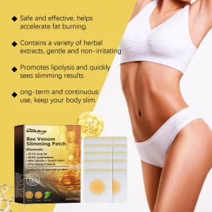 Bee Venom Body Shaping Patches