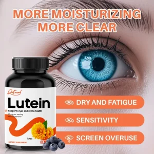 Comprehensive Eye Health Nutrient Blend
