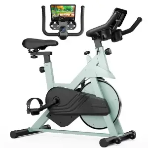 Home Fitness Cardio Exercise Bike