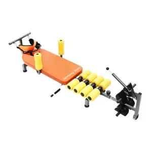 Spinal Decompression Exercise Stretch Table