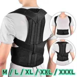 Spine Alignment Support Correction Vest