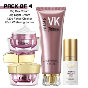 Facial Care Collagen Cream Set