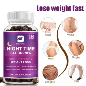 Nighttime Wellness and Weight Support