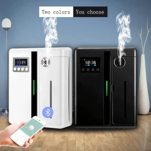 Bluetooth Fragrance Diffuser Home Scenting