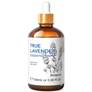 Pure Essential Oils Aromatherapy Blend