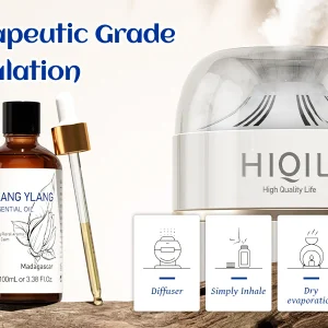 Essential Oils Candle Soap Diffuser