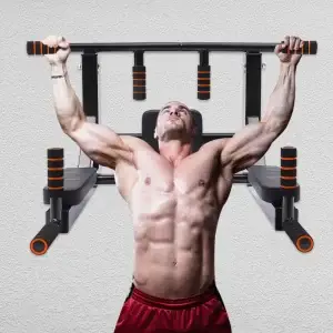 Wall Mounted Pull Up Station