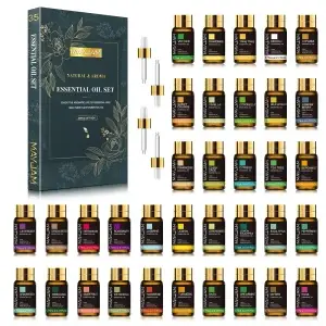 Premium Essential Oil Gift Collection