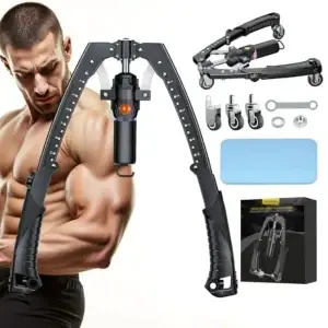 Adjustable Resistance Strength Training Tool