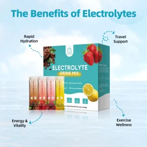 Electrolyte Powder Energy Support Formula