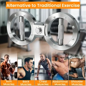 Multifunctional Forearm Exerciser Training Tool