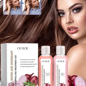 Paraben Free Biotin/Rosemary Hair Care