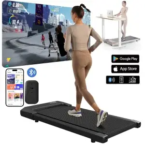 Home Cardio Walking Running Treadmill