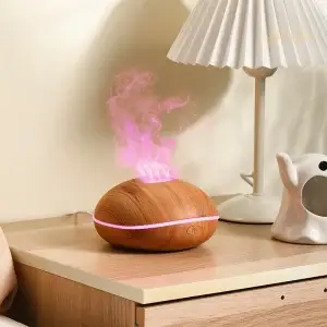 Color Changing Aroma Humidifier Machine