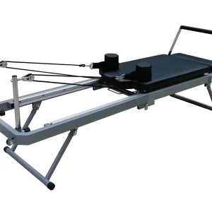 Pilates Reformer,Foldable Pilates Machine for Home