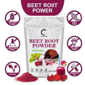 Organic Beet Root Superfood Powder