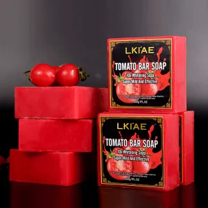 Natural Fruit Extract Beauty Soap
