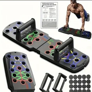 Professional Pushup Board Fitness Tool